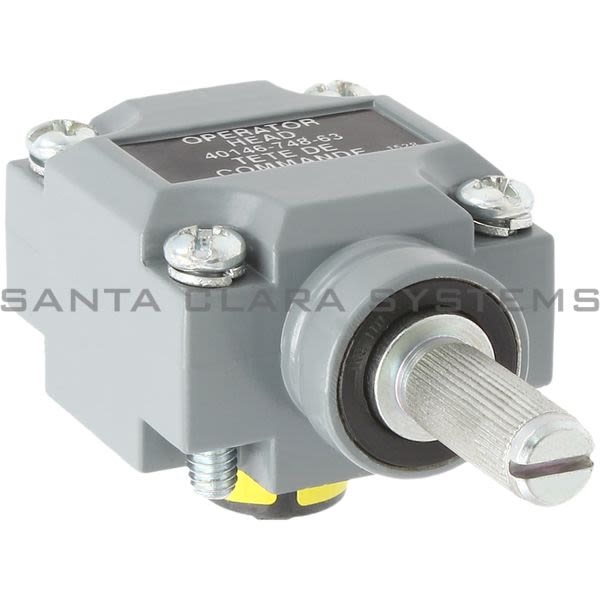 Allen Bradley 40146-748-63  Operator Head Product Image