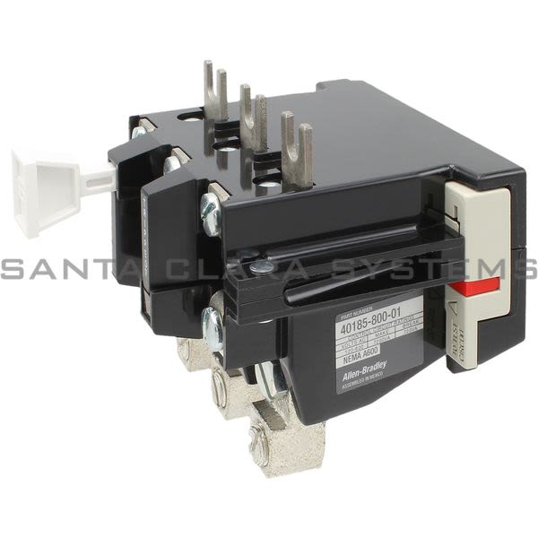 Allen Bradley 40185-800-01 Overload Relay Kit Product Image