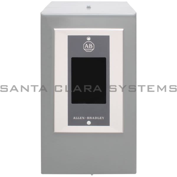 Allen Bradley 40189-806-01  Enclosure Assembly Product Image