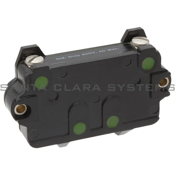 Allen Bradley 40193-415-52 Contact Block Product Image