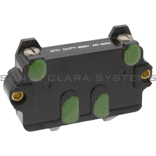 Allen Bradley 40193-415-53 Contact Block Product Image