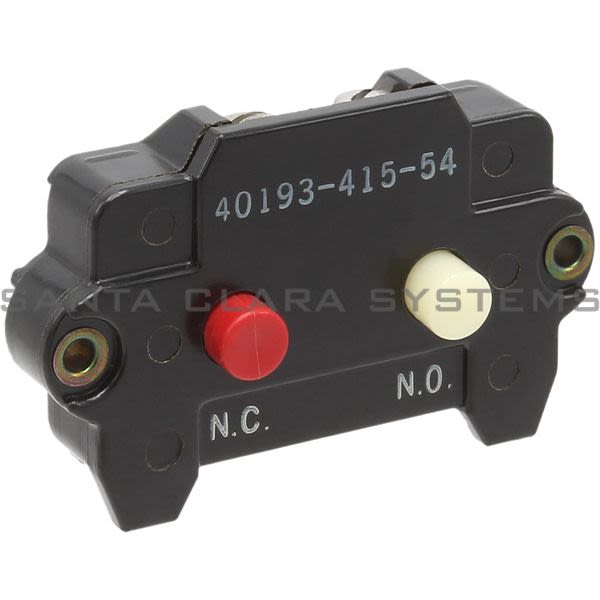 Allen Bradley 40193-415-54 Contact Block Product Image