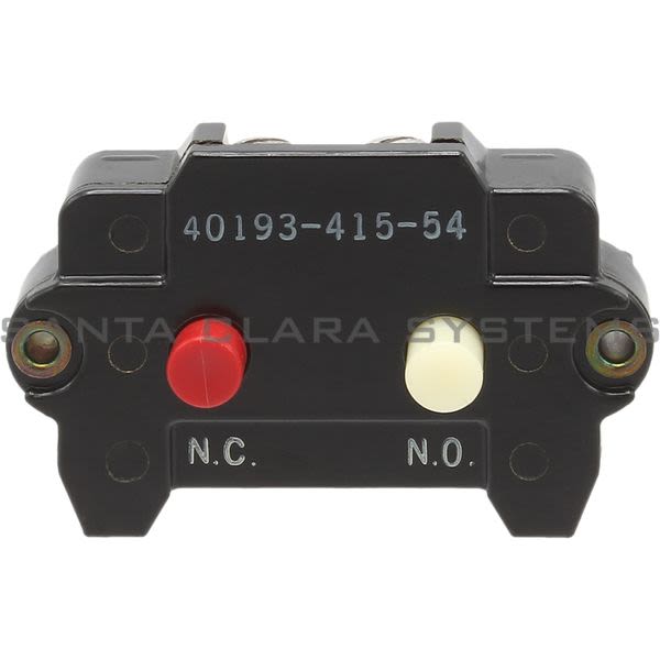 Allen Bradley 40193-415-54 Contact Block Product Image