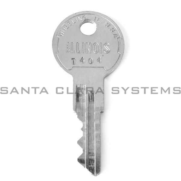Allen Bradley 40269-087-05  Key | T404 Product Image