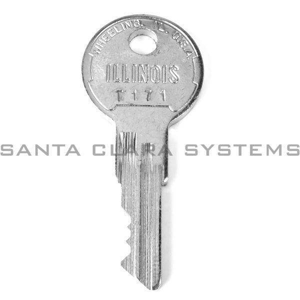 Allen Bradley 40269-087-06  Key | T171 Product Image