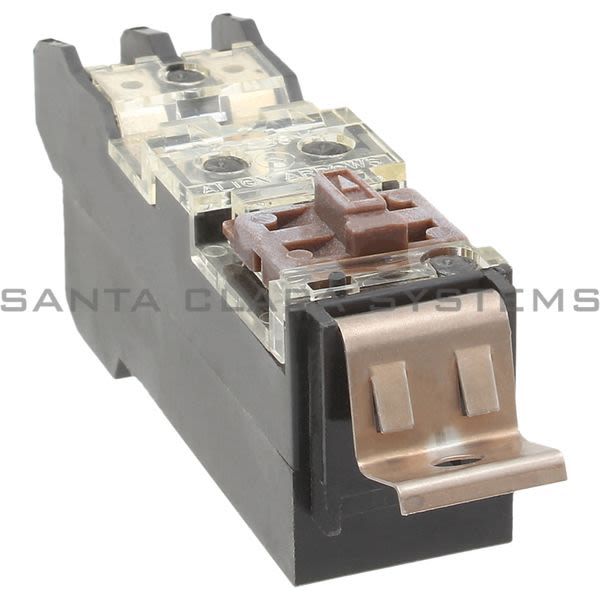 Allen Bradley 40495-455-24 Auxiliary Contact Block Product Image