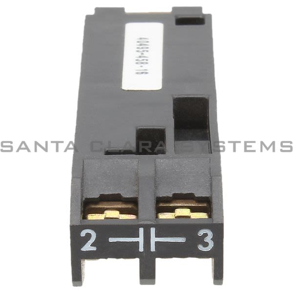 Allen Bradley 40495-458-16 Auxiliary Contact Block Product Image