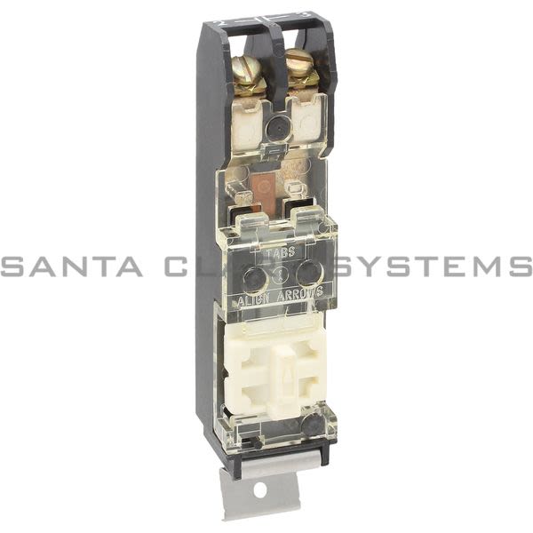 Allen Bradley 40495-458-16 Auxiliary Contact Block Product Image