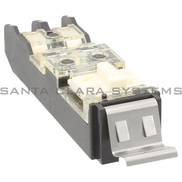 Allen Bradley 40495-458-16 Auxiliary Contact Block Product Image