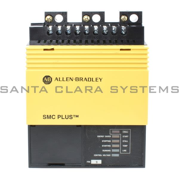 Allen Bradley 40888-313-51  Control Module for SMC150 | 40888-899-01 Product Image