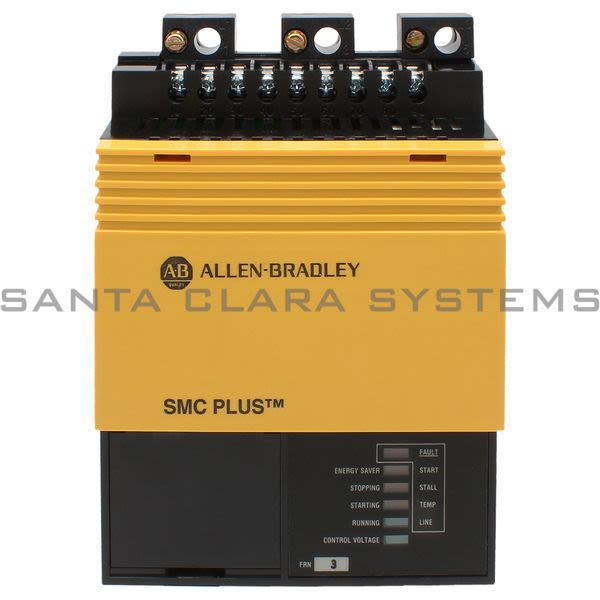 Allen Bradley 40888-899-01 SMC Plus Replacement Control Module Kit Product Image