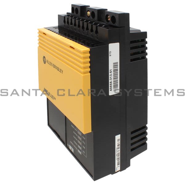 Allen Bradley 40888-899-01 SMC Plus Replacement Control Module Kit Product Image