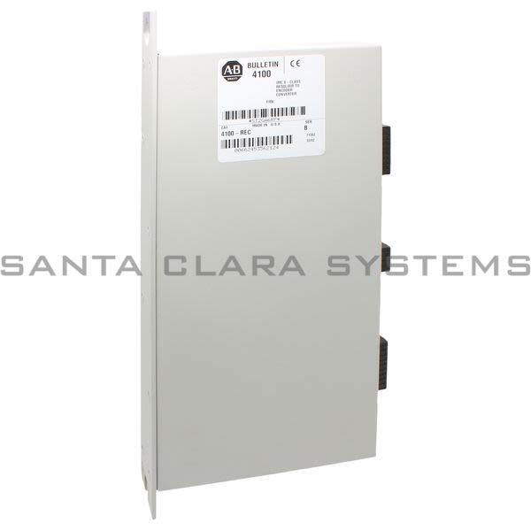 Allen Bradley 4100-REC Resolver to Encoder Convertor Product Image