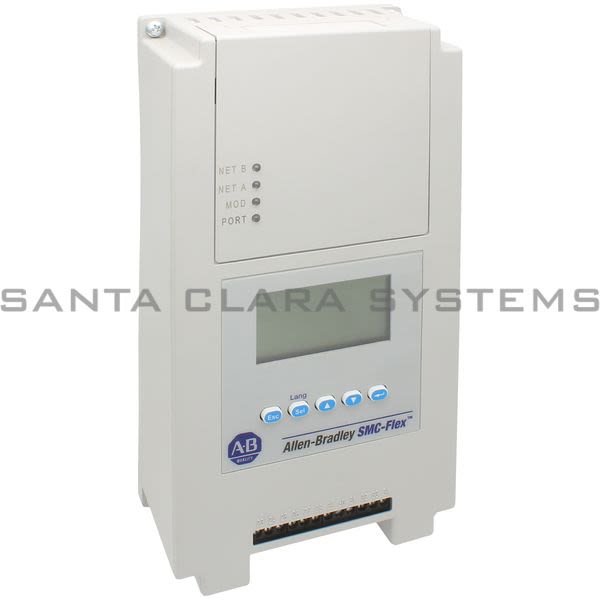 Allen Bradley 41391-454-01-B1FX  Control Module | SMC FLEX Product Image