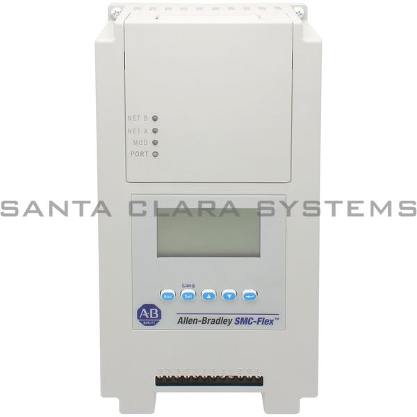 Allen Bradley 41391-454-01-B1FX  Control Module | SMC FLEX Product Image
