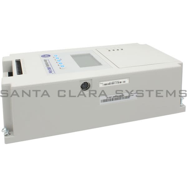 Allen Bradley 41391-454-01-B1FX  Control Module | SMC FLEX Product Image