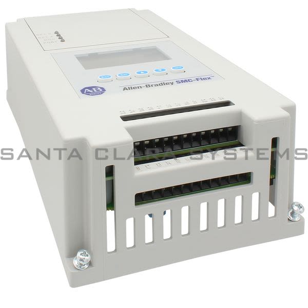 Allen Bradley 41391-454-01-B1FX  Control Module | SMC FLEX Product Image
