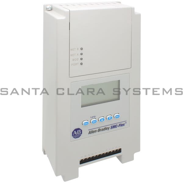Allen Bradley 41391-454-01-S1FX  Control Module | SMC FLEX Product Image