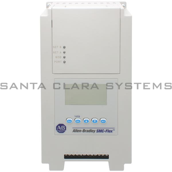 Allen Bradley 41391-454-01-S1FX  Control Module | SMC FLEX Product Image