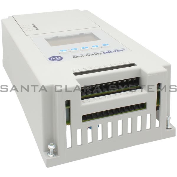 Allen Bradley 41391-454-01-S1FX  Control Module | SMC FLEX Product Image