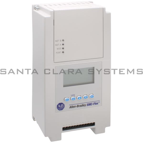 Allen Bradley 41391-454-02-D2CX Control Module | 317-480A SMC FLEX Product Image