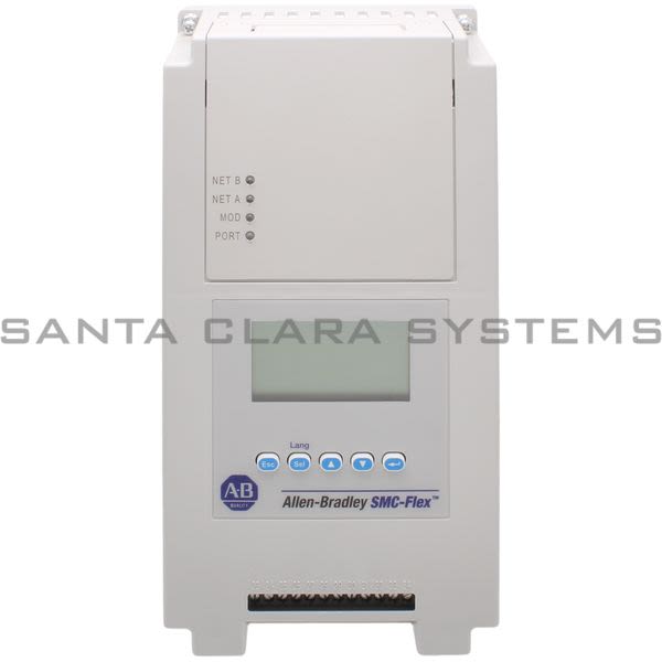 Allen Bradley 41391-454-02-D2CX Control Module | 317-480A SMC FLEX Product Image