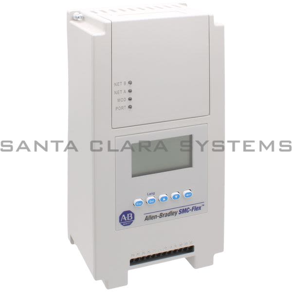 Allen Bradley 41391-454-02-S2FX  Control Module | SMC FLEX Product Image