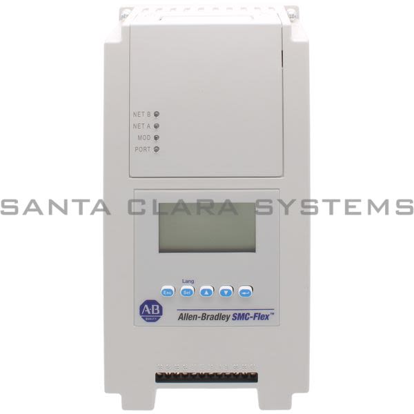 Allen Bradley 41391-454-02-S2FX  Control Module | SMC FLEX Product Image