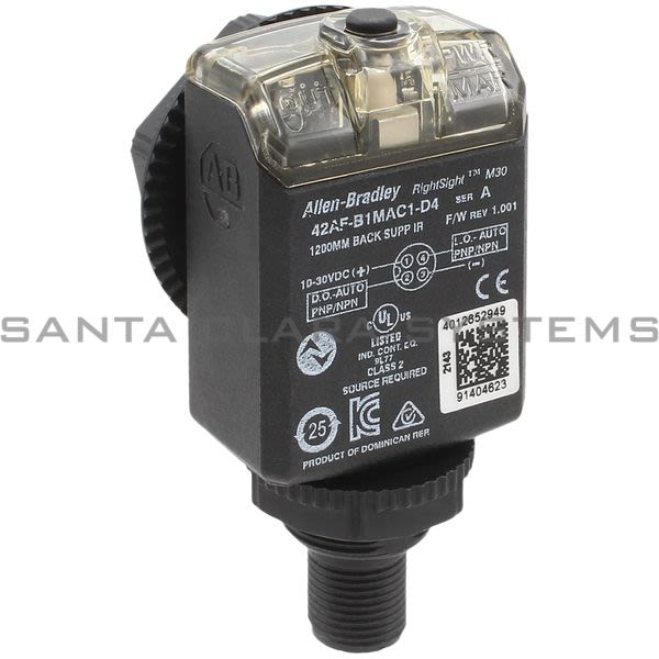 Allen Bradley 42AF-B1MAC1-D4 Photoelectric Sensor Product Image