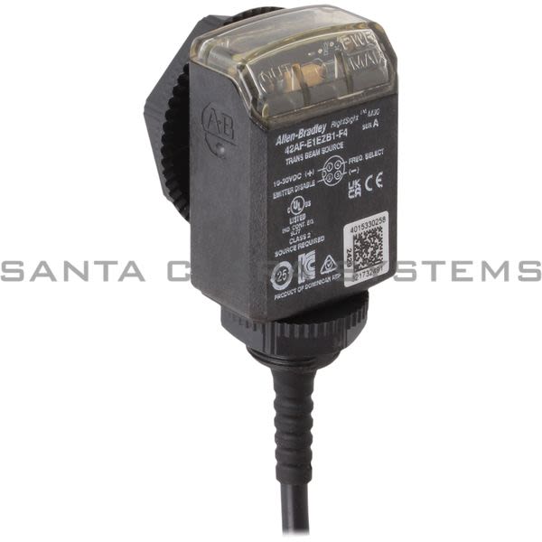 Allen Bradley 42AF-E1EZB1-F4 Photoelectric Sensor Product Image
