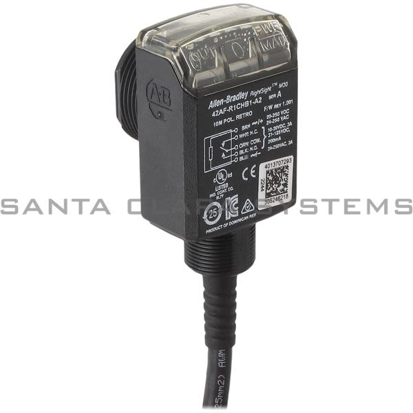 Allen Bradley 42AF-R1CHB1-A2 Photoelectric Sensor Product Image