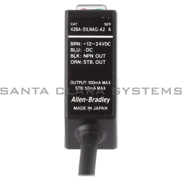 Allen Bradley 42BA-S1LNAG-A2 PhotoSwitch Product Image