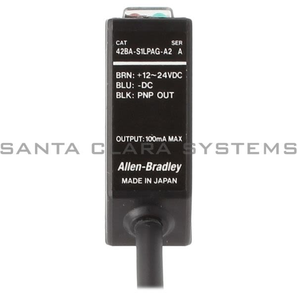 Allen Bradley 42BA-S1LPAG-A2  PhotoSwitch Product Image