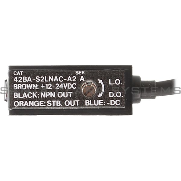 Allen Bradley 42BA-S2LNAC-A2 PhotoSwitch Product Image