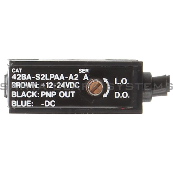 Allen Bradley 42BA-S2LPAA-A2 Photoelectric Sensor Product Image