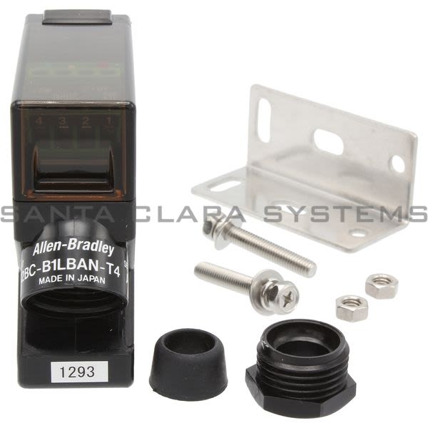 Allen Bradley 42BC-B1LBAN-T4 PhotoSwitch Product Image