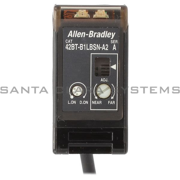 Allen Bradley 42BT-B1LBSN-A2  PhotoSwitch Product Image