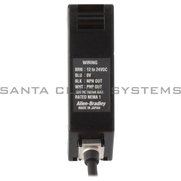 Allen Bradley 42BT-B1LBSN-A2  PhotoSwitch Product Image