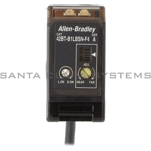 Allen Bradley 42BT-B1LBSN-F4  PhotoSwitch Product Image