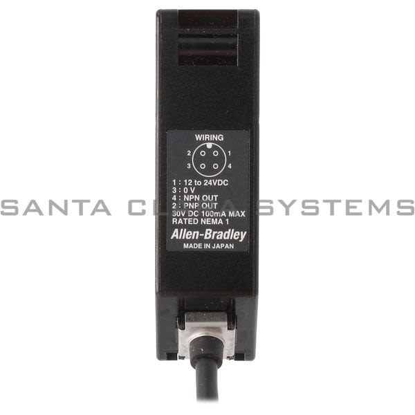 Allen Bradley 42BT-B1LBSN-F4  PhotoSwitch Product Image