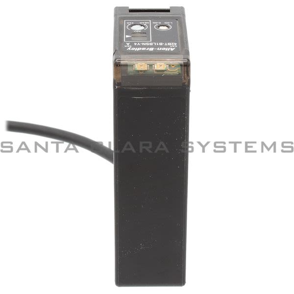 Allen Bradley 42BT-B1LBSN-Y4  PhotoSwitch Product Image