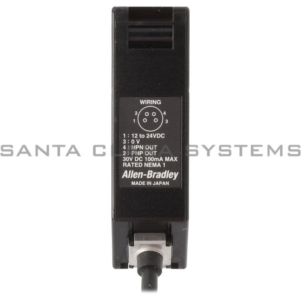 Allen Bradley 42BT-B1LBSN-Y4  PhotoSwitch Product Image