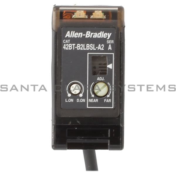 Allen Bradley 42BT-B2LBSL-A2  PhotoSwitch Product Image