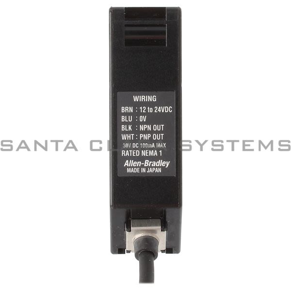 Allen Bradley 42BT-B2LBSL-A2  PhotoSwitch Product Image