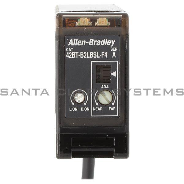 Allen Bradley 42BT-B2LBSL-F4  PhotoSwitch Product Image