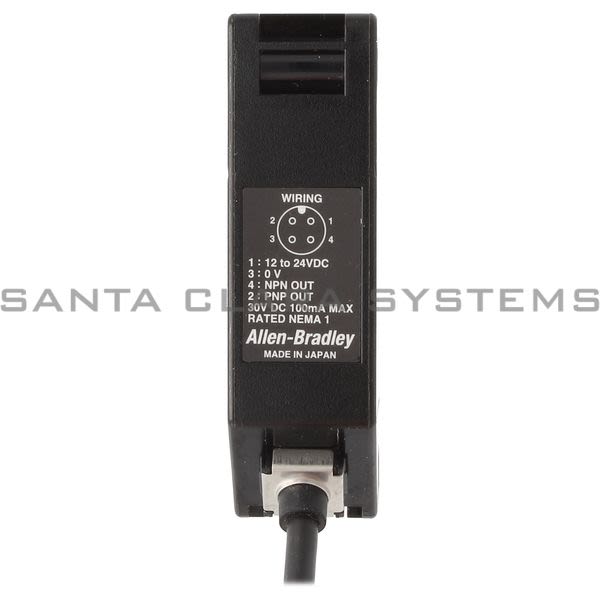 Allen Bradley 42BT-B2LBSL-F4  PhotoSwitch Product Image