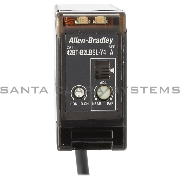 Allen Bradley 42BT-B2LBSL-Y4  PhotoSwitch Product Image