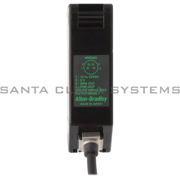 Allen Bradley 42BT-B2LBSL-Y4  PhotoSwitch Product Image