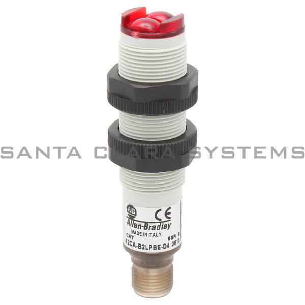 Allen Bradley 42CA-B2LPBE-D4 PhotoSwitch Product Image