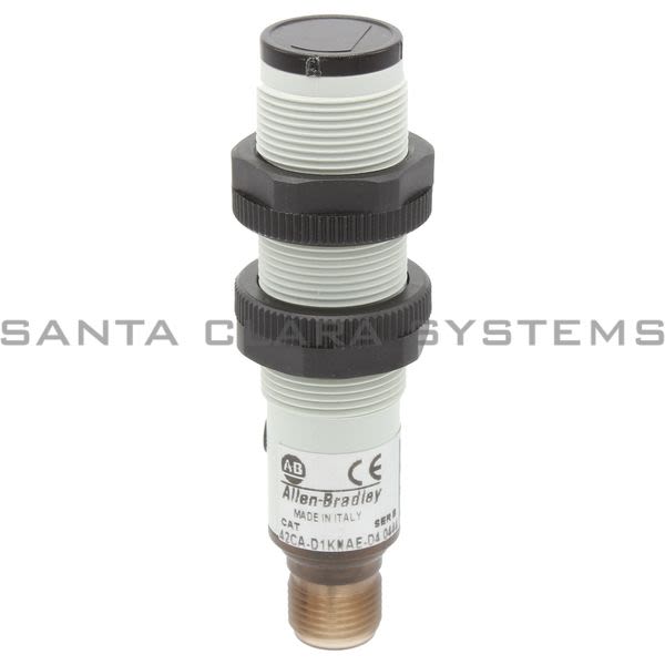 Allen Bradley 42CA-D1KNAE-D4 PhotoSwitch Product Image